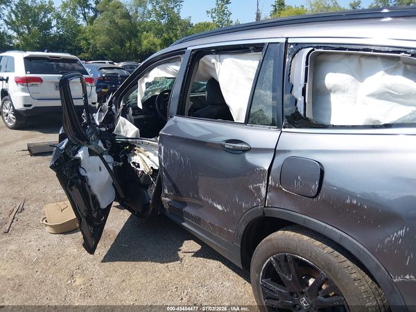 2022 HONDA PILOT AWD SPECIAL EDITION