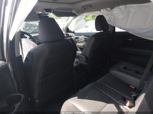 2022 HONDA PILOT AWD SPECIAL EDITION