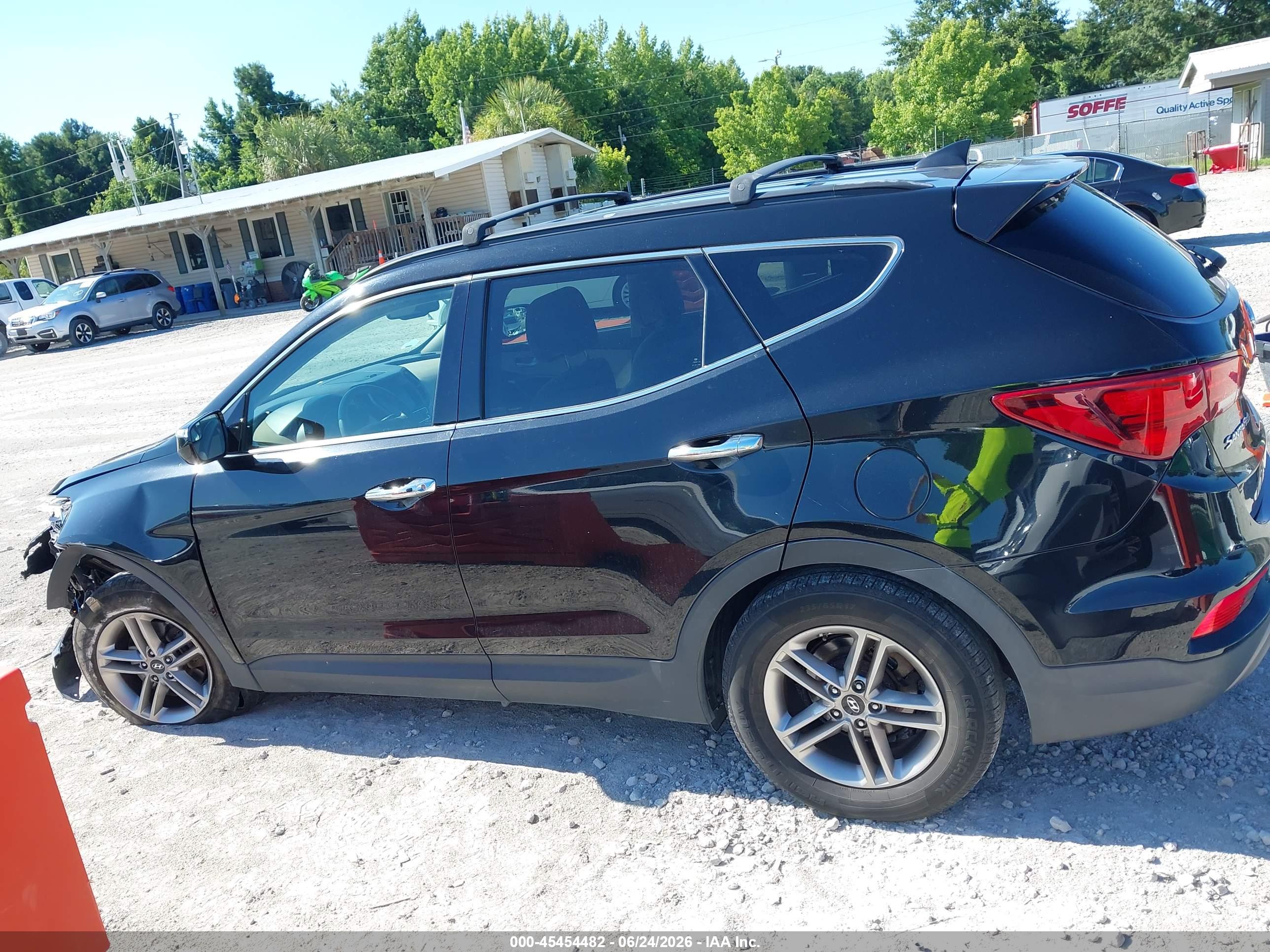 2018 HYUNDAI SANTA FE SPORT 2.4L
