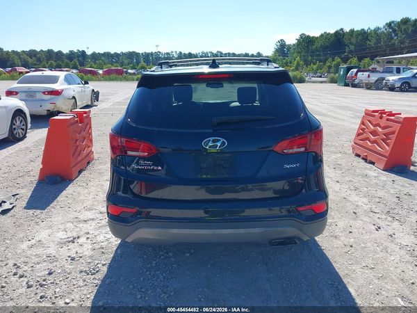 2018 HYUNDAI SANTA FE SPORT 2.4L