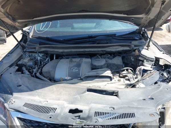 2019 LEXUS RX 350 F SPORT