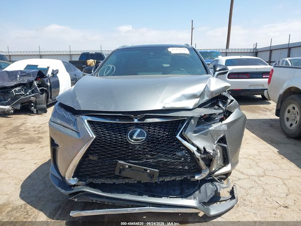 2019 LEXUS RX 350 F SPORT