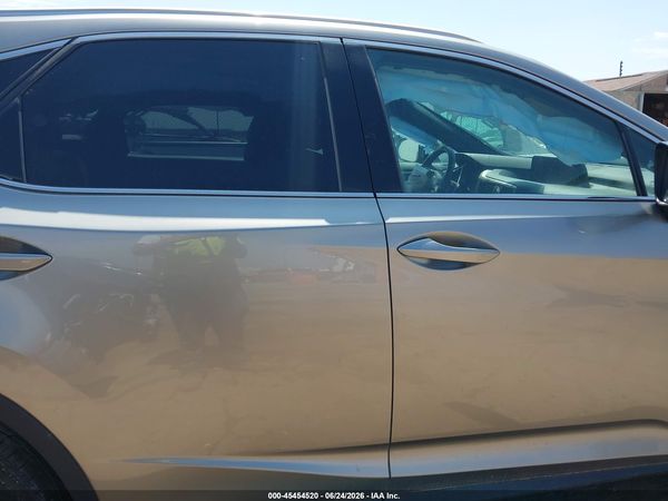 2019 LEXUS RX 350 F SPORT