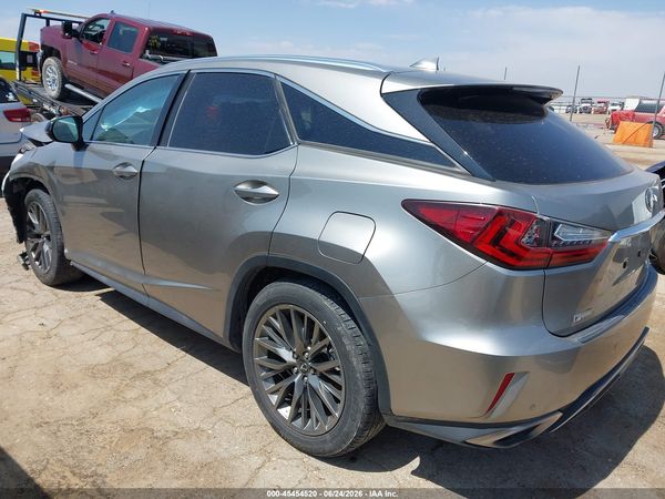 2019 LEXUS RX 350 F SPORT