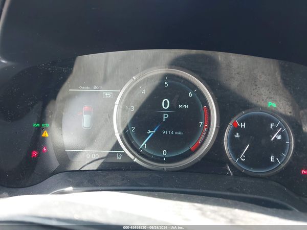 2019 LEXUS RX 350 F SPORT