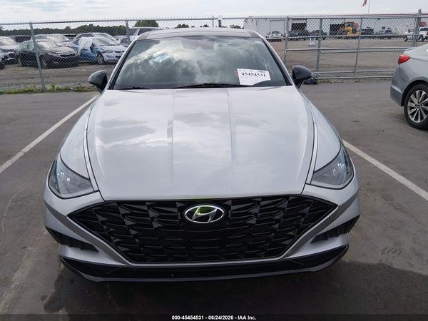 2022 HYUNDAI SONATA SEL PLUS
