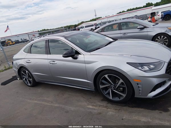 2022 HYUNDAI SONATA SEL PLUS