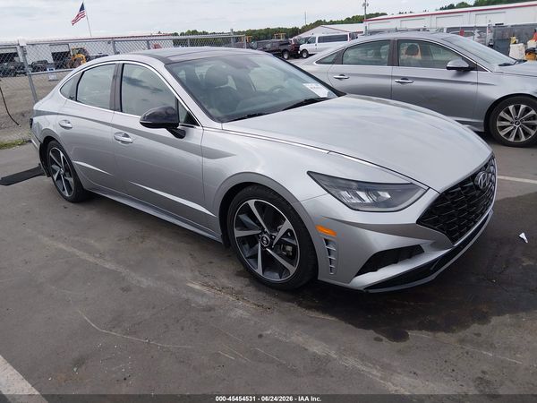 2022 HYUNDAI SONATA SEL PLUS