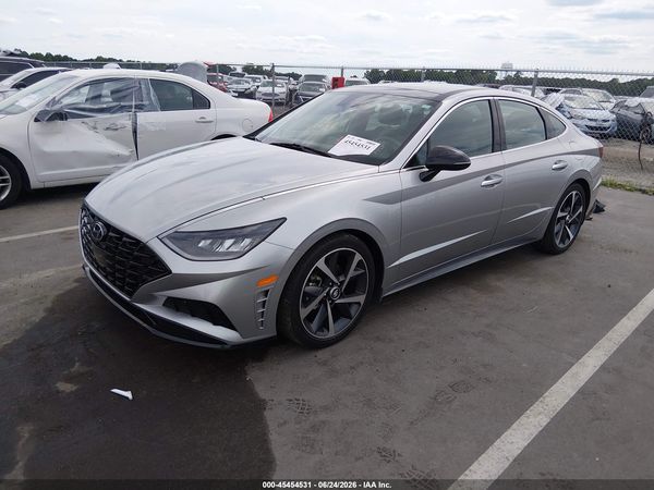 2022 HYUNDAI SONATA SEL PLUS