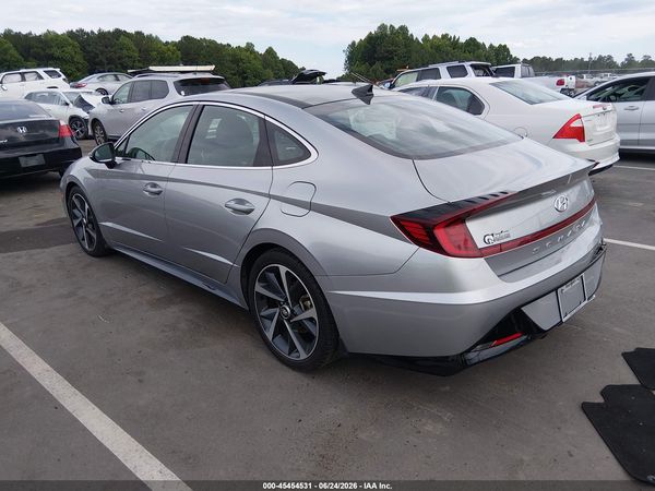 2022 HYUNDAI SONATA SEL PLUS