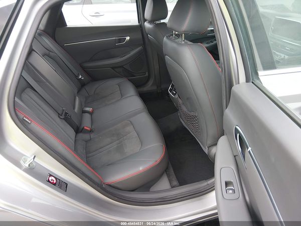 2022 HYUNDAI SONATA SEL PLUS