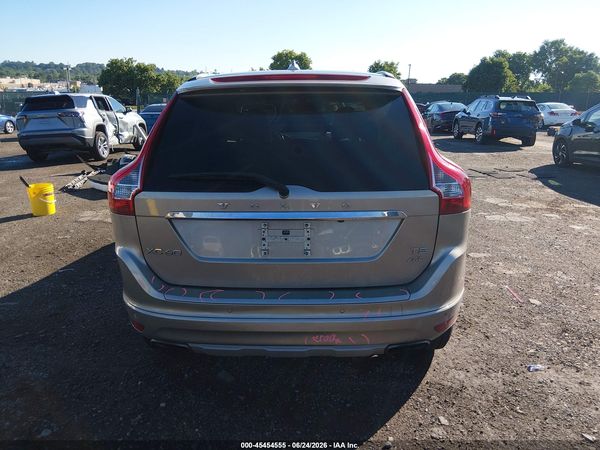 2016 VOLVO XC60 T5 PREMIER
