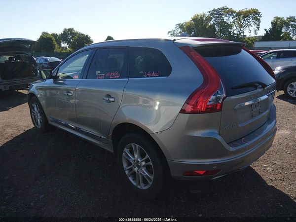 2016 VOLVO XC60 T5 PREMIER