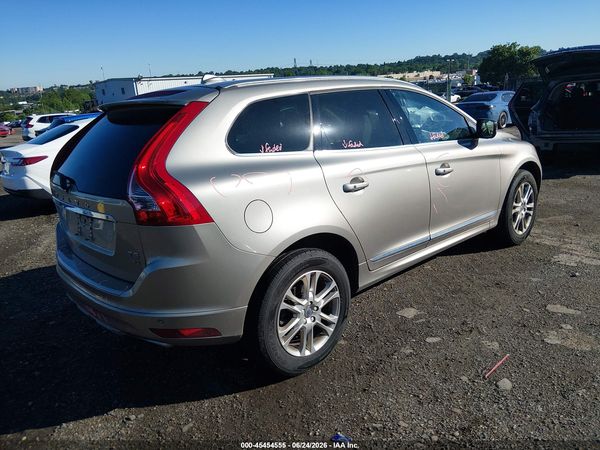 2016 VOLVO XC60 T5 PREMIER