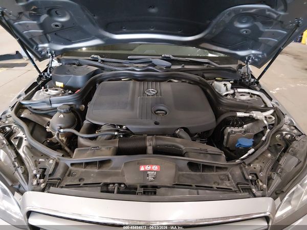 2015 MERCEDES-BENZ E 250 BLUETEC 4MATIC