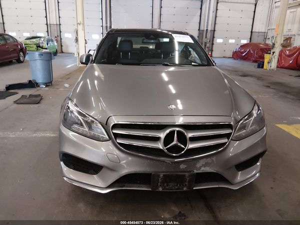 2015 MERCEDES-BENZ E 250 BLUETEC 4MATIC