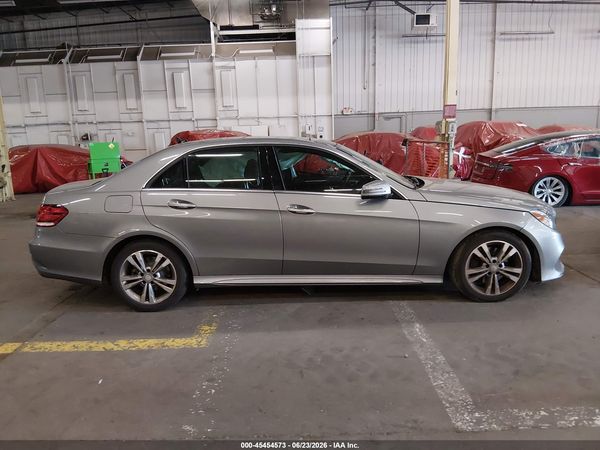 2015 MERCEDES-BENZ E 250 BLUETEC 4MATIC