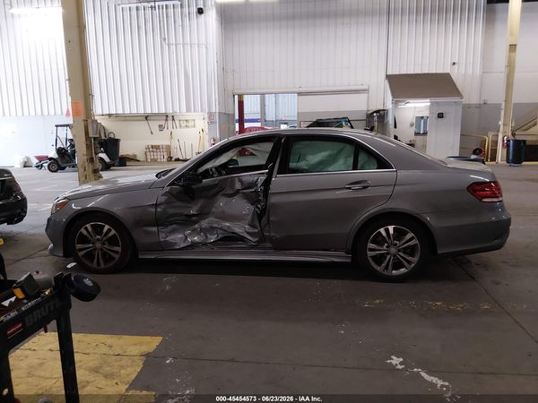 2015 MERCEDES-BENZ E 250 BLUETEC 4MATIC