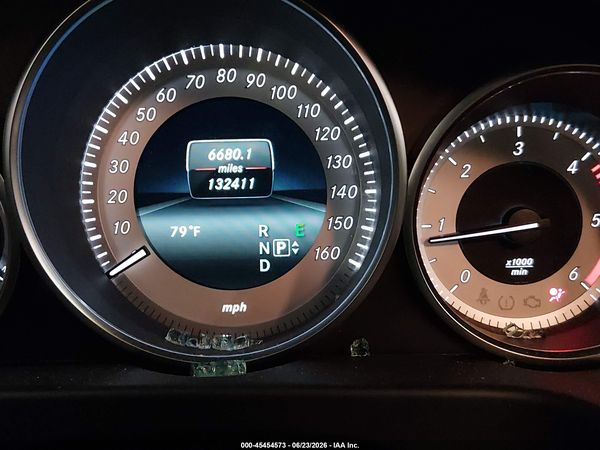 2015 MERCEDES-BENZ E 250 BLUETEC 4MATIC