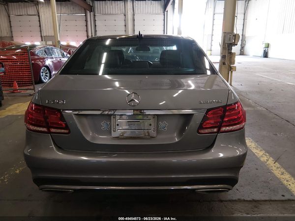 2015 MERCEDES-BENZ E 250 BLUETEC 4MATIC