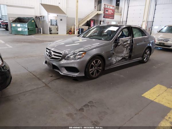 2015 MERCEDES-BENZ E 250 BLUETEC 4MATIC