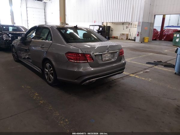 2015 MERCEDES-BENZ E 250 BLUETEC 4MATIC