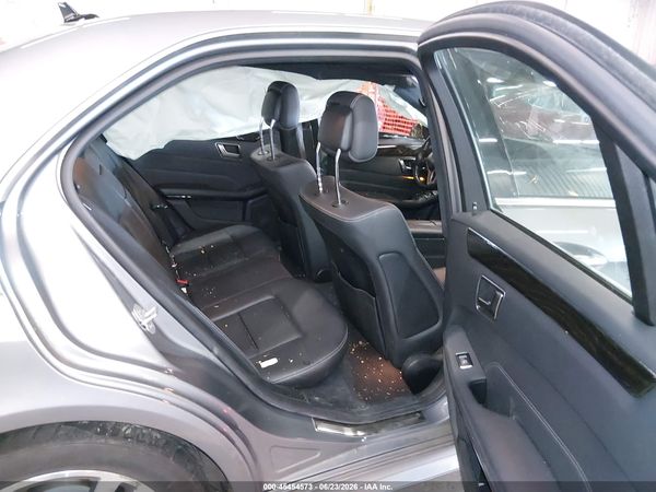 2015 MERCEDES-BENZ E 250 BLUETEC 4MATIC