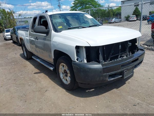 2013 CHEVROLET SILVERADO 1500 WORK TRUCK — I1