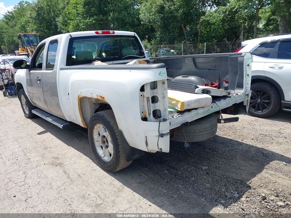 2013 CHEVROLET SILVERADO 1500 WORK TRUCK — I3
