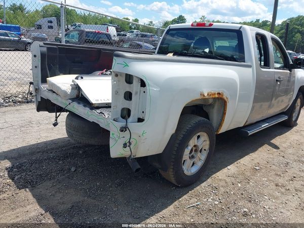 2013 CHEVROLET SILVERADO 1500 WORK TRUCK — I4