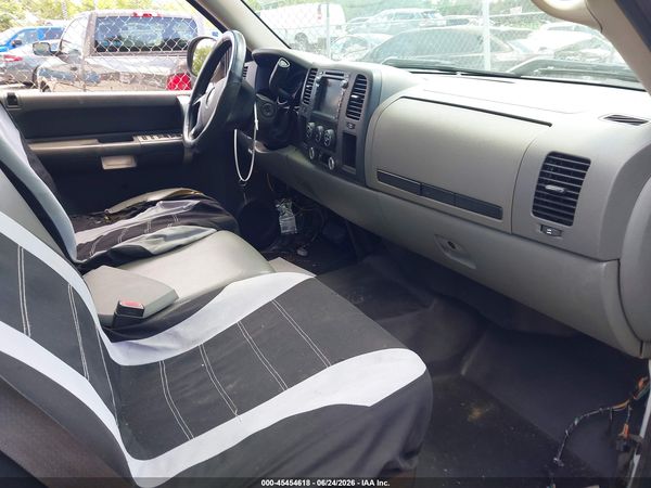 2013 CHEVROLET SILVERADO 1500 WORK TRUCK — I5