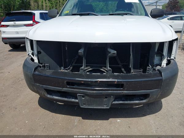 2013 CHEVROLET SILVERADO 1500 WORK TRUCK — I6