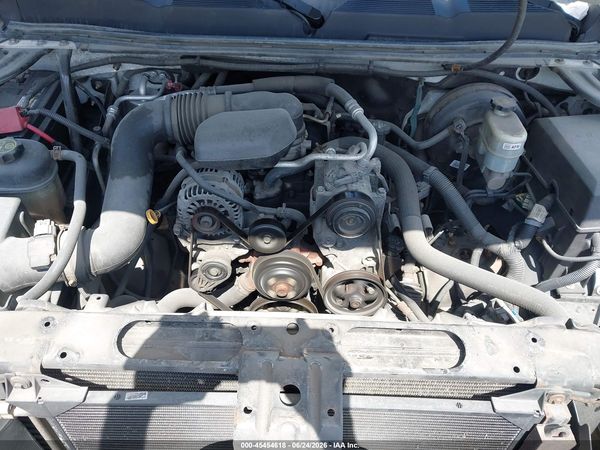 2013 CHEVROLET SILVERADO 1500 WORK TRUCK — I10