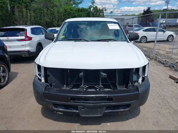 2013 CHEVROLET SILVERADO 1500 WORK TRUCK — I115
