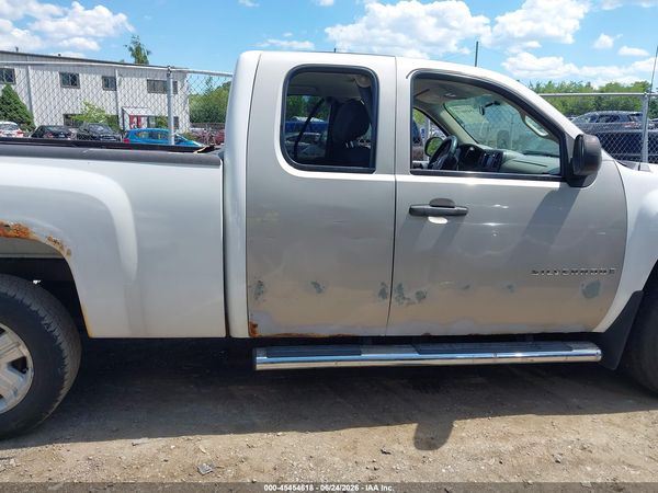 2013 CHEVROLET SILVERADO 1500 WORK TRUCK — I116