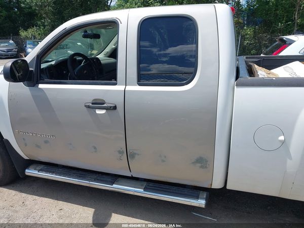 2013 CHEVROLET SILVERADO 1500 WORK TRUCK — I117