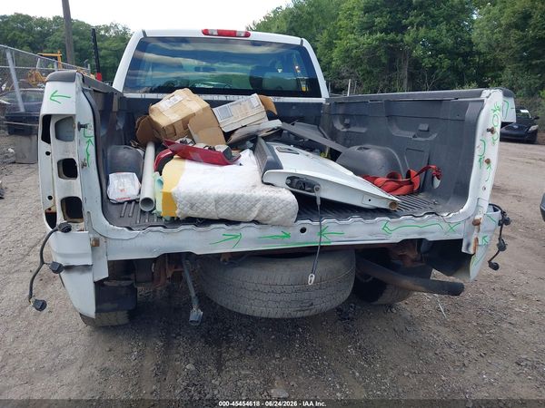 2013 CHEVROLET SILVERADO 1500 WORK TRUCK — I152