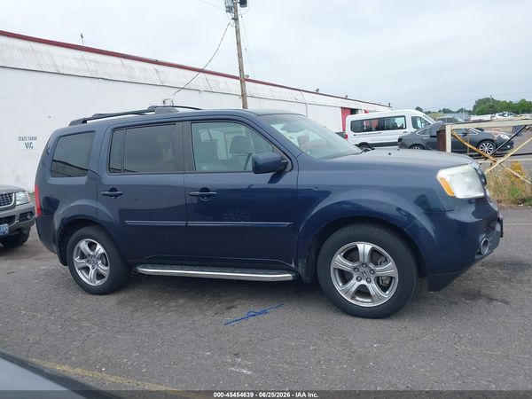 2012 HONDA PILOT EX-L