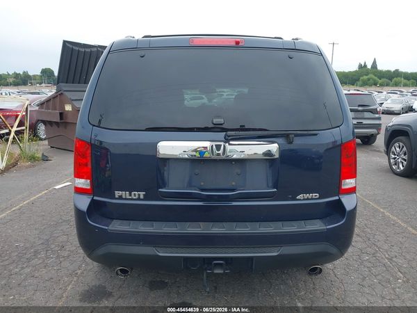2012 HONDA PILOT EX-L