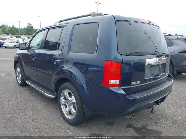 2012 HONDA PILOT EX-L