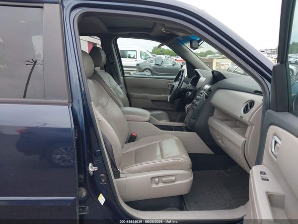 2012 HONDA PILOT EX-L