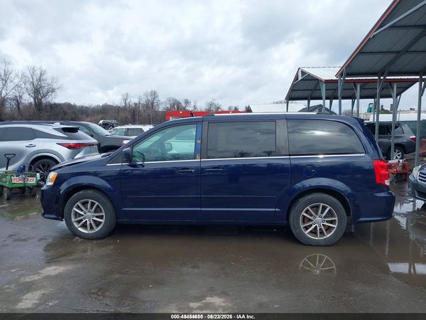 2015 DODGE GRAND CARAVAN SXT PLUS