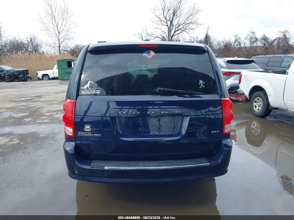 2015 DODGE GRAND CARAVAN SXT PLUS