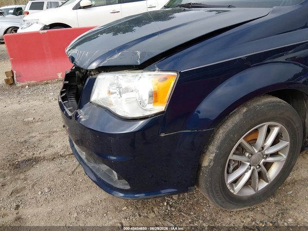 2015 DODGE GRAND CARAVAN SXT PLUS