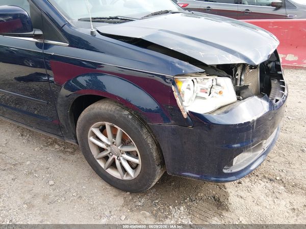 2015 DODGE GRAND CARAVAN SXT PLUS