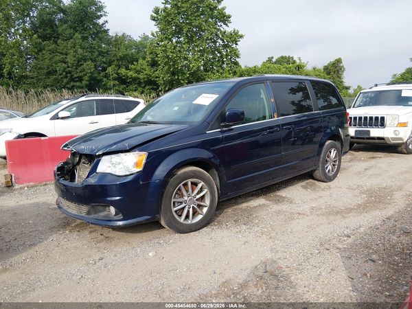 2015 DODGE GRAND CARAVAN SXT PLUS