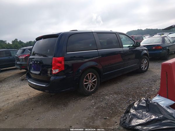 2015 DODGE GRAND CARAVAN SXT PLUS