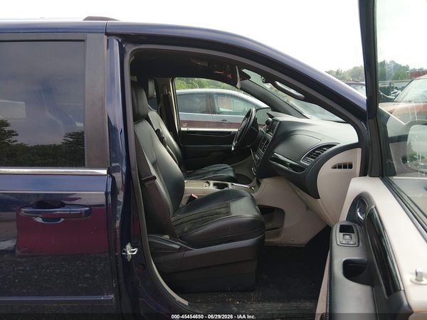 2015 DODGE GRAND CARAVAN SXT PLUS