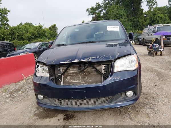 2015 DODGE GRAND CARAVAN SXT PLUS