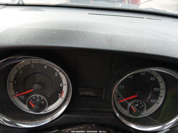 2015 DODGE GRAND CARAVAN SXT PLUS